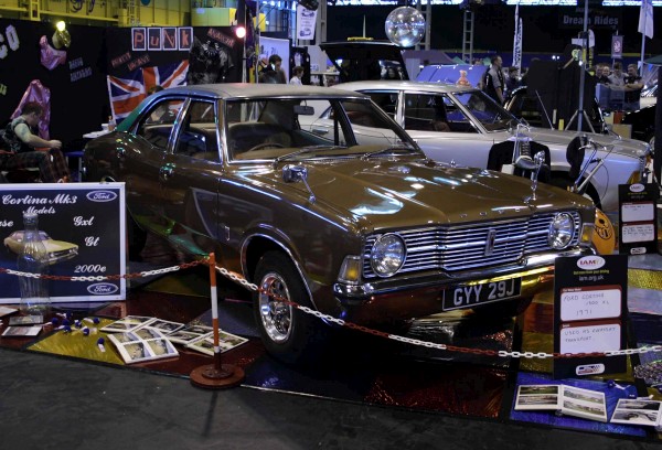 Ford Cortina MkIII